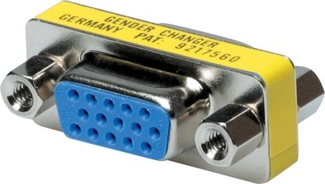 Roline HF15 F/F (D-Sub) toldó Roline HF15 F/F (D-Sub) toldó