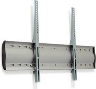 Ergotron 60-604-003 32"-65" LCD TV/Monitor fali tartó - Ezüst