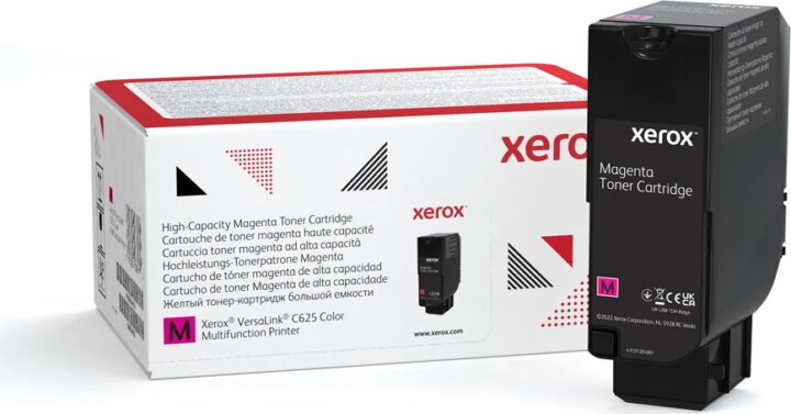 Xerox 006R04618 Eredeti Toner Magenta