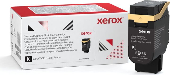Xerox 006R04677 Eredeti Toner Fekete