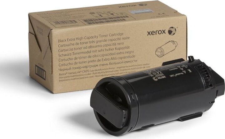 Xerox 106R03935 Eredeti Toner Fekete