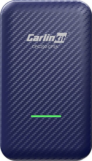 Carlinkit CPC200-CP2A CP2A Wireless adapter Android Auto / CarPlay rendszerhez