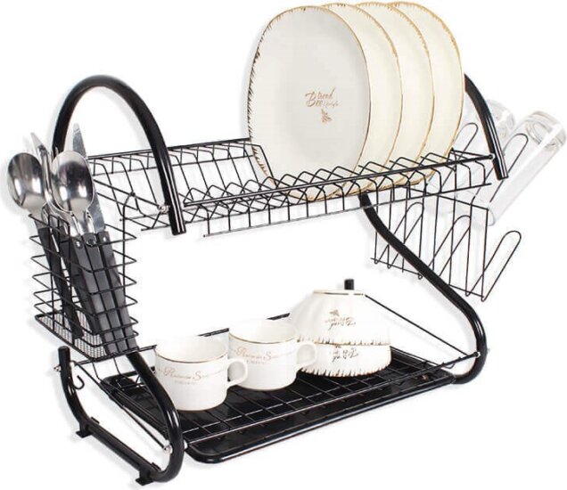 Maestro MR-1025-38 38cm Csepegtető - Fekete Maestro MR-1025-38 38cm Csepegtető - Fekete