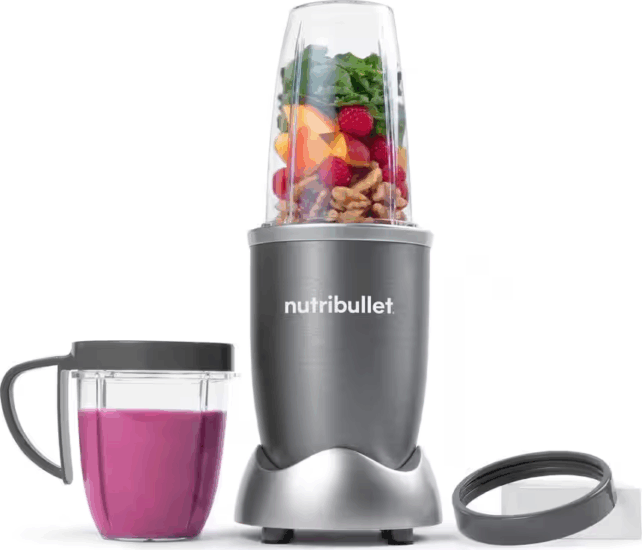 Nutribullet NB606DG Turmixgép