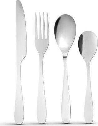 Bewello BW1022B Evőeszköz készlet (16 darabos)