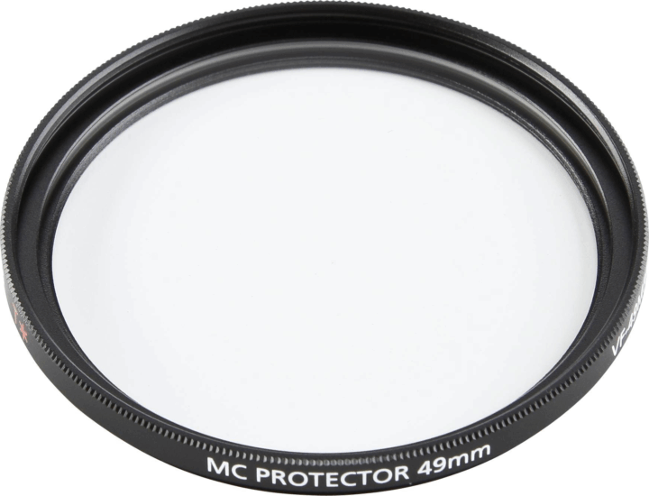 Sony VF-49MPAM - 49mm MC Protector szűrő