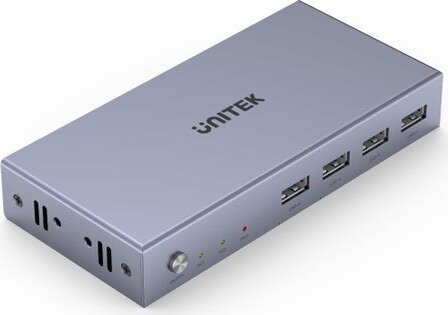 Unitek V307A HDMI 2-port KVM Switch Unitek V307A HDMI 2-port KVM Switch