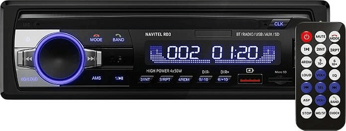 Navitel RD3 Autórádió Navitel RD3 Autórádió