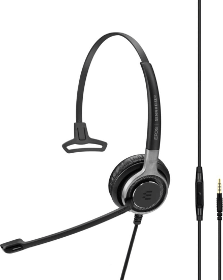 Sennheiser Epos Impact SC 635 Vezetékes Headset - Fekete
