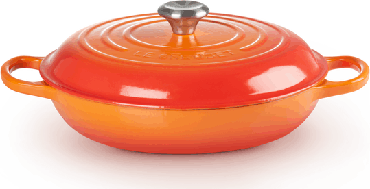 Le Creuset 30cm Főzőedény - Narancssárga Le Creuset 30cm Főzőedény - Narancssárga