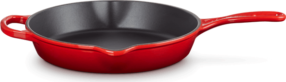 Le Creuset 26cm Öntöttvas serpenyő - Piros Le Creuset 26cm Öntöttvas serpenyő - Piros