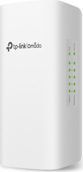 TP-Link SG2005P-PD Omada Gigabit Smart Switch