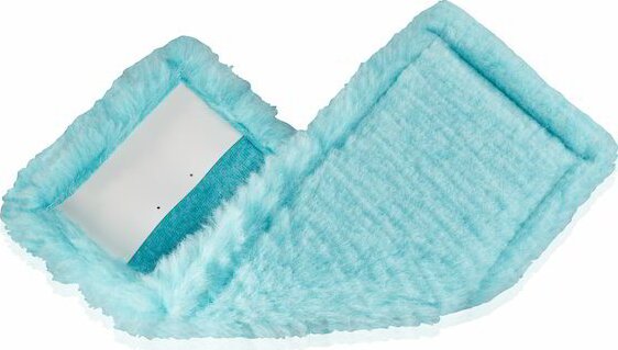 Leifheit Twist M Ergo Static Plus felmosó mop - Kék