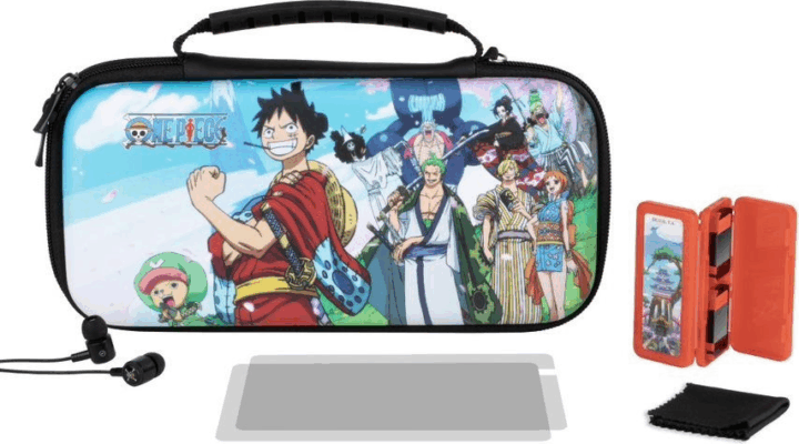 Konix Nintendo Switch Kezdőcsomag - One Piece Konix Nintendo Switch Kezdőcsomag - One Piece