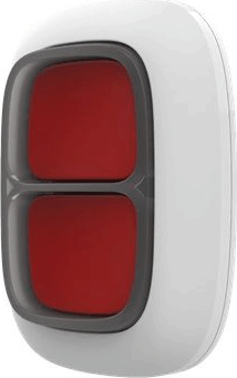 Ajax DOUBLEBUTTON-WHITE Okos Kétgombos pánikjelző