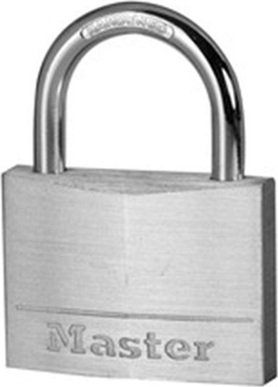 MasterLock 9160EURD 60mm Kulcsos lakat