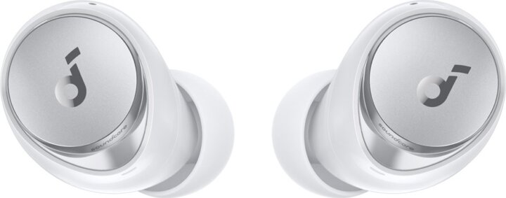 Anker Soundcore Space A40 Wireless Headset - Fehér Anker Soundcore Space A40 Wireless Headset - Fehér