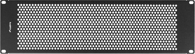 Lanberg AK-1413-B 19" 3U Lanberg üres panel