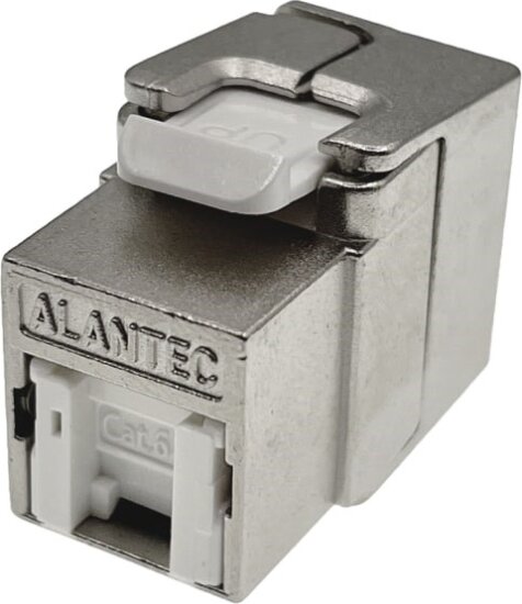 A-LANtec MB005-1 RJ45 STP cat.6A keystone modul
