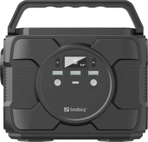 Sandberg 420-83 Powerstation 172.8Wh Sandberg 420-83 Powerstation 172.8Wh