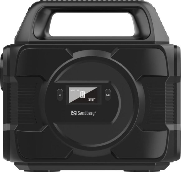 Sandberg 420-84 Li-ion Powerstation 288Wh Sandberg 420-84 Li-ion Powerstation 288Wh