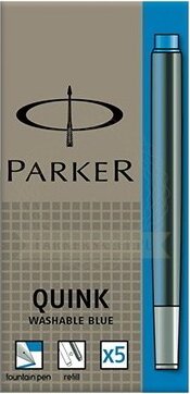 Parker 1950383 Töltőtoll betét - Kék