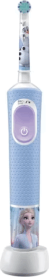 Oral-B Electric PRO Kids Elektromos fogkefe - Jégvarázs