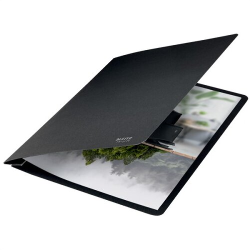 Leitz Recycle A4 Gyorsfűző - Fekete Leitz Recycle A4 Gyorsfűző - Fekete