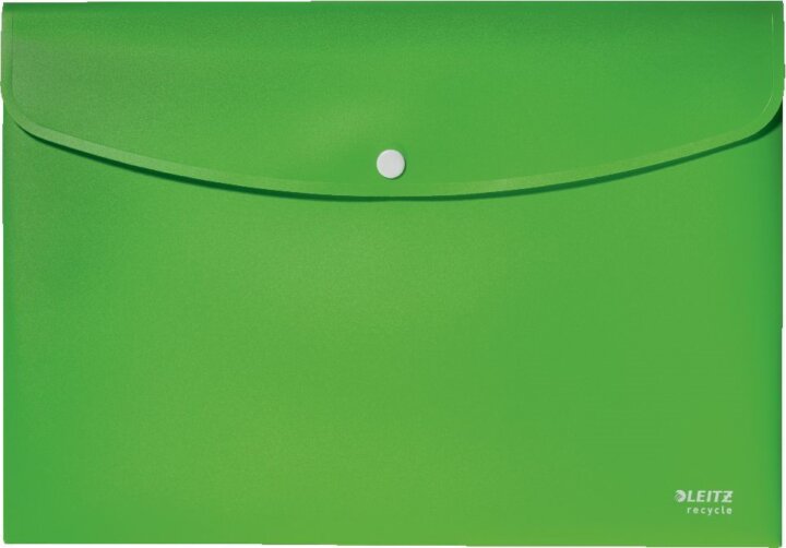 Leitz Recycle A4 Irattartó tasak - Zöld