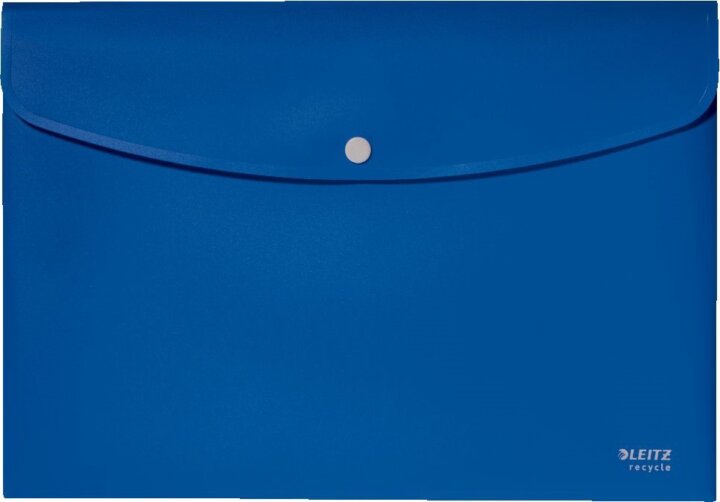 Leitz Recycle A4 Irattartó tasak - Kék Leitz Recycle A4 Irattartó tasak - Kék