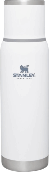 Stanley 10-10819-008 Adventure 1000ml Termosz kulacs + bögre - Fehér