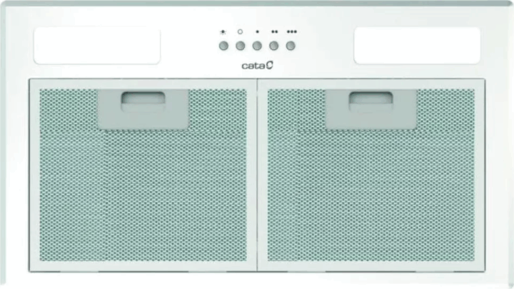 Cata GT-PLUS 45 beépíthető Páraelszívó - Fehér