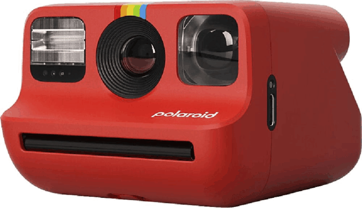 Polaroid Go Gen 2 Instant fényképezőgép - Piros