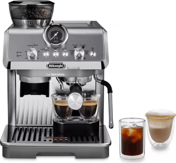 DeLonghi EC9255.M La Specialista Arte Evo Espresszó Kávéfőző