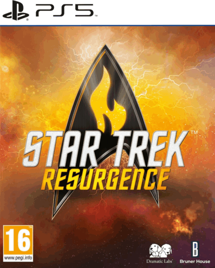 Star Trek: Resurgence - PS5
