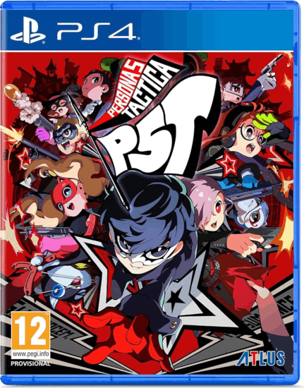 Persona 5 Tactica - PS4