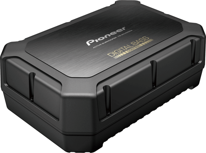 Pioneer TS-WX400DA 250W Aktív mélysugárzó Pioneer TS-WX400DA 250W Aktív mélysugárzó