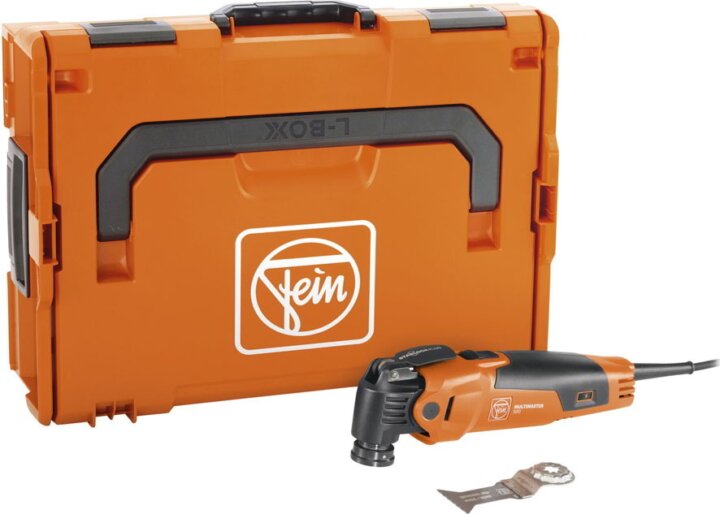 Fein Multimaster MM 500 Plus Multivágó és Csiszoló gép