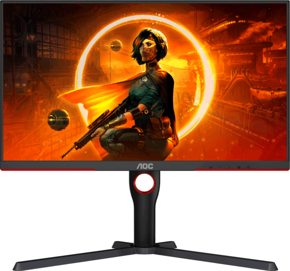 AOC 27" Q27G3XMN/BK Gaming Monitor AOC 27" Q27G3XMN/BK Gaming Monitor