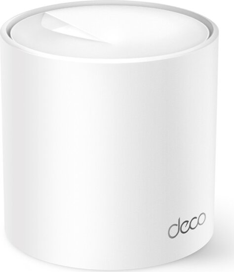 TP-Link Deco X10 Mesh WiFi 6 rendszer