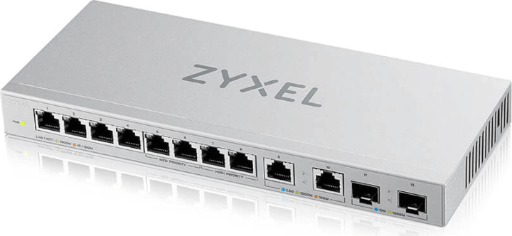 Zyxel XGS1010-12-ZZ0102F V2 Gigabit Switch