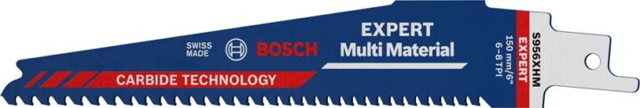 Bosch Expert Multi Material S 956 XHM 150mm Szablyafűrészlap (10 db/csomag)