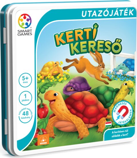 Smart Games Kerti Kereső logikai játék