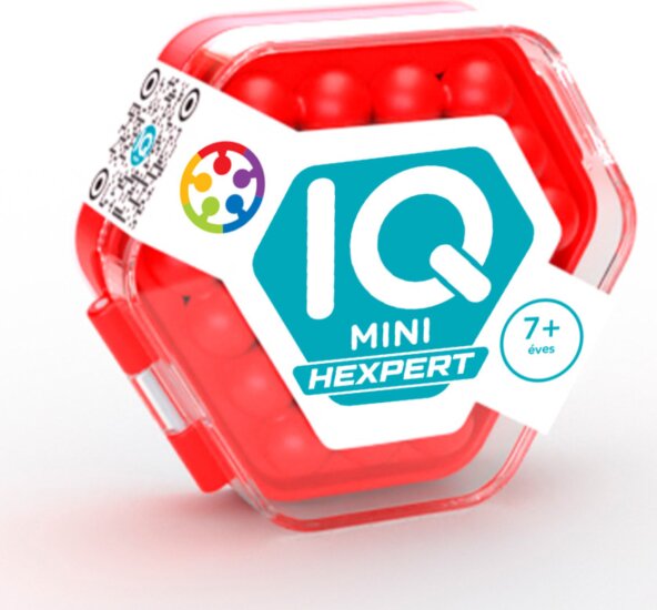 Smart Games IQ mini Hexpert logikai játék