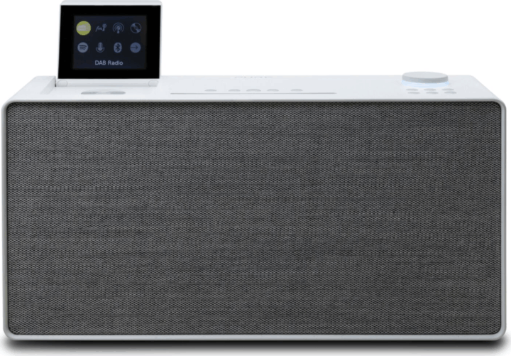 Pure Evoke Home Internet Rádió - Fehér