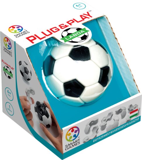 Smart Games Plug & Play Labda logikai játék