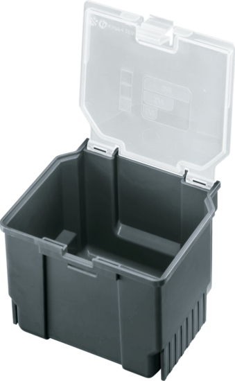 Bosch szerszámosdoboz betét - S méret