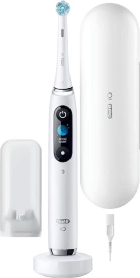 Oral-B iO Series 9 Magnetikus Elektromos fogkefe - Fehér