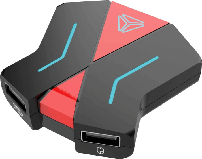 Yenkee YCP 1009 Unity Billentyűzet / Egér Adapter