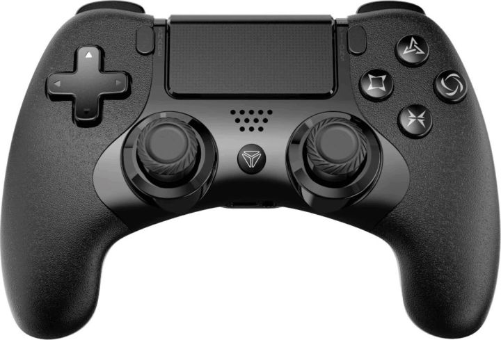 Yenkee YCP 3010 Striker Wireless kontroller - Fekete (PS4)